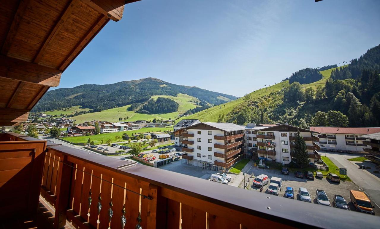 Apart-Hotel Forellenhof Σάαλμπαχ-Χίντεργκλεμ Εξωτερικό φωτογραφία