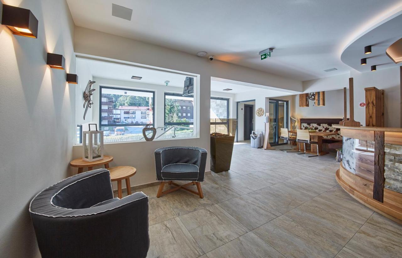 Apart-Hotel Forellenhof Σάαλμπαχ-Χίντεργκλεμ Εξωτερικό φωτογραφία