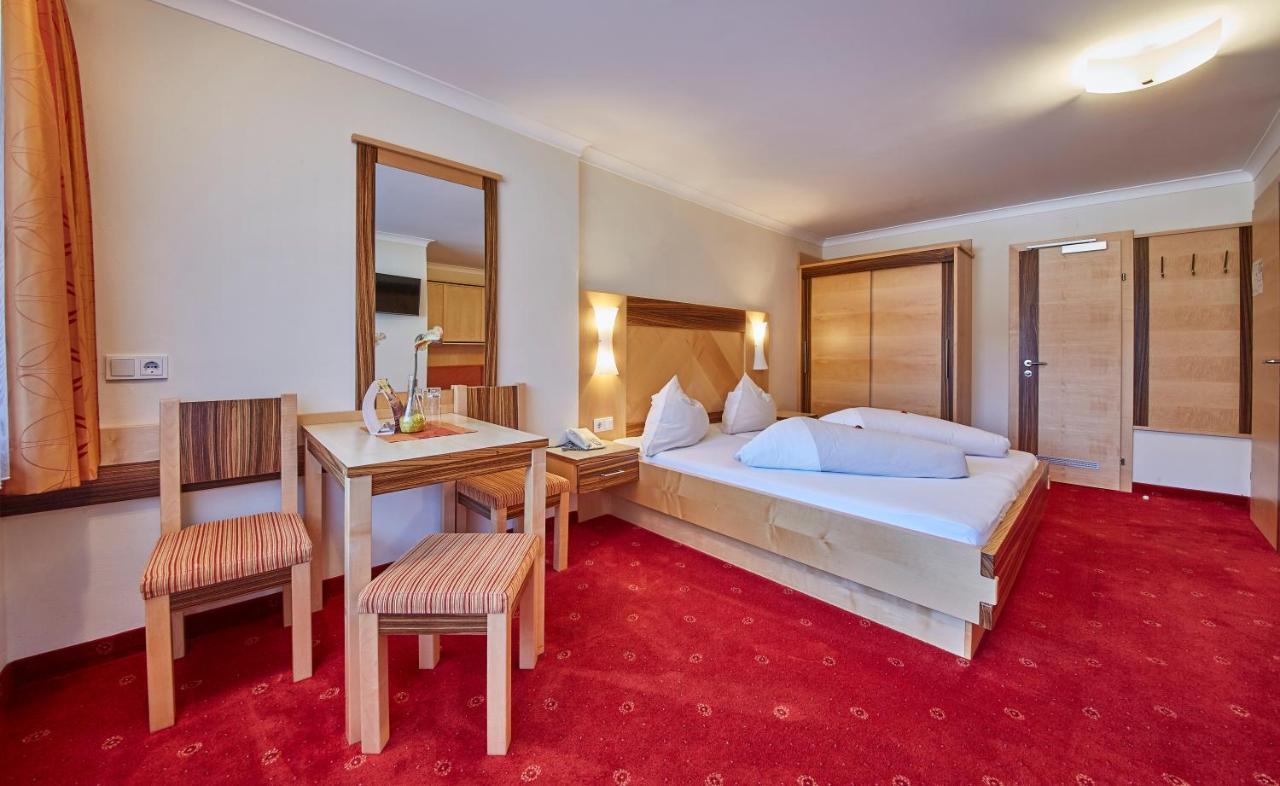 Apart-Hotel Forellenhof Σάαλμπαχ-Χίντεργκλεμ Δωμάτιο φωτογραφία