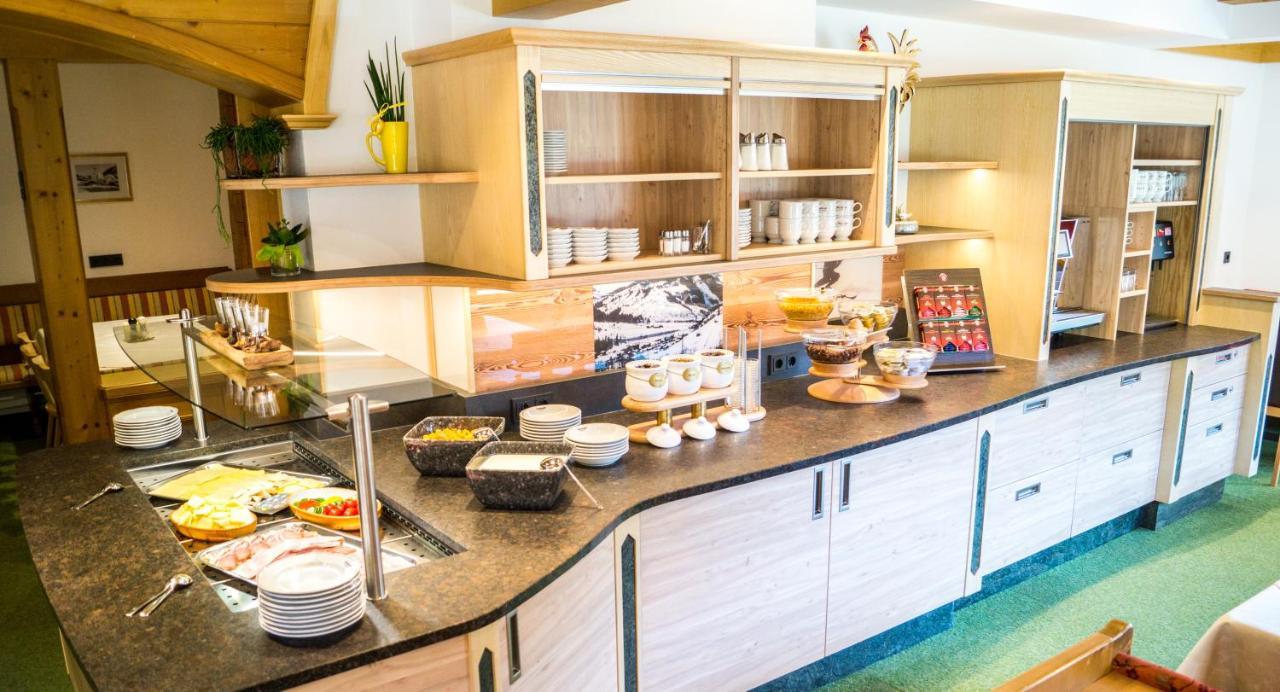 Apart-Hotel Forellenhof Σάαλμπαχ-Χίντεργκλεμ Εξωτερικό φωτογραφία