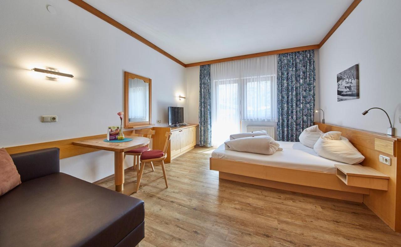 Apart-Hotel Forellenhof Σάαλμπαχ-Χίντεργκλεμ Εξωτερικό φωτογραφία