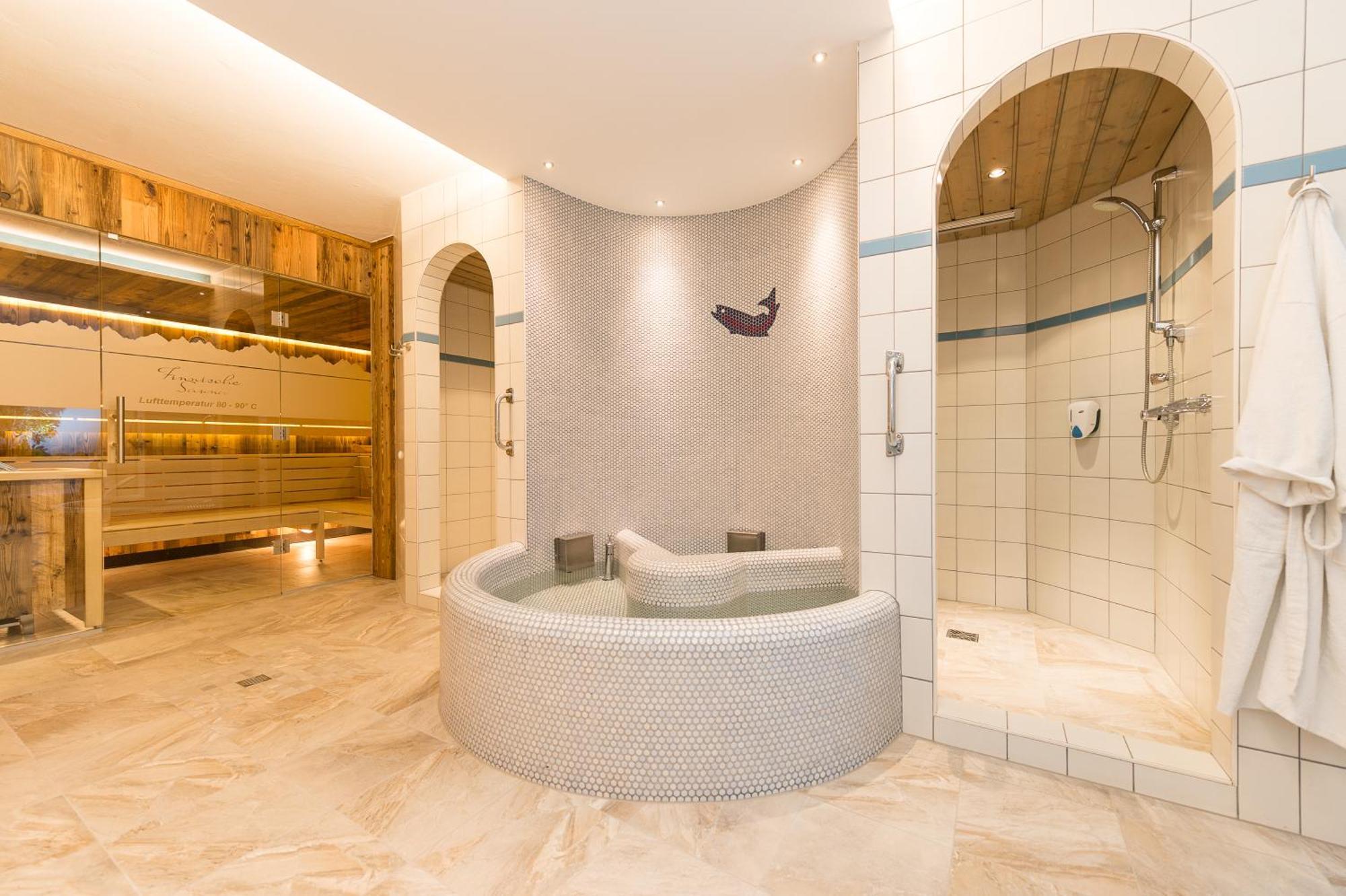 Apart-Hotel Forellenhof Σάαλμπαχ-Χίντεργκλεμ Εξωτερικό φωτογραφία