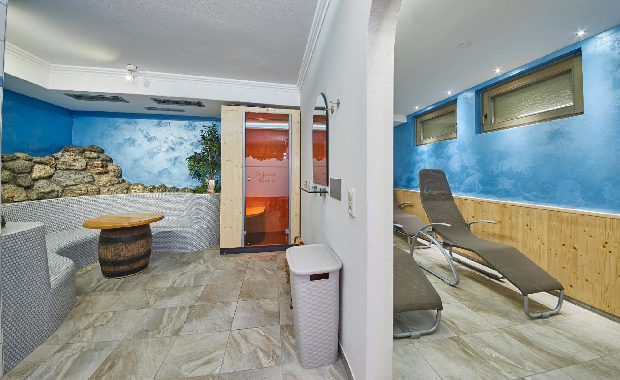 Apart-Hotel Forellenhof Σάαλμπαχ-Χίντεργκλεμ Εξωτερικό φωτογραφία